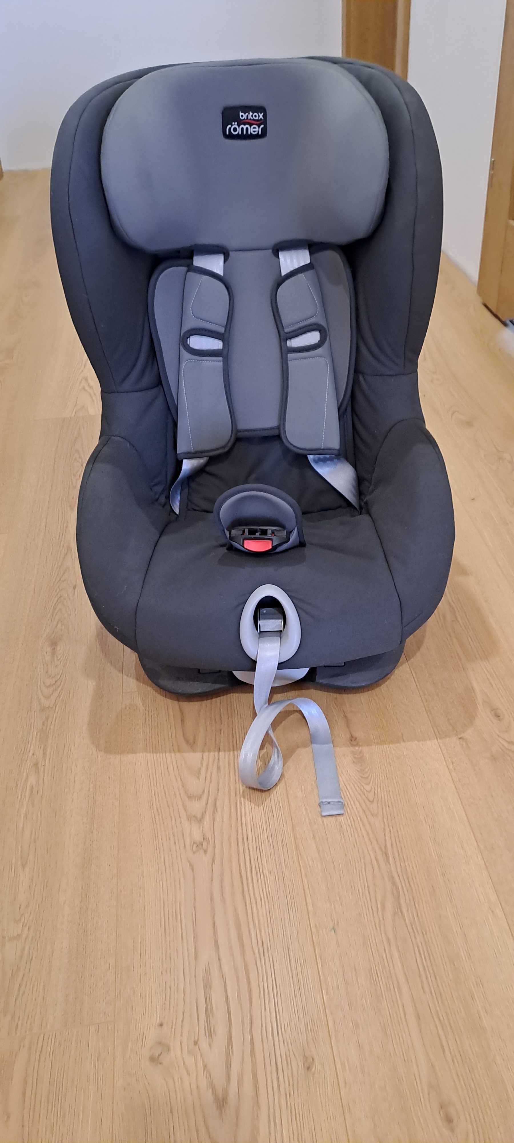 Fotelik samochodowy Britax Romer KING II 9-18 kg