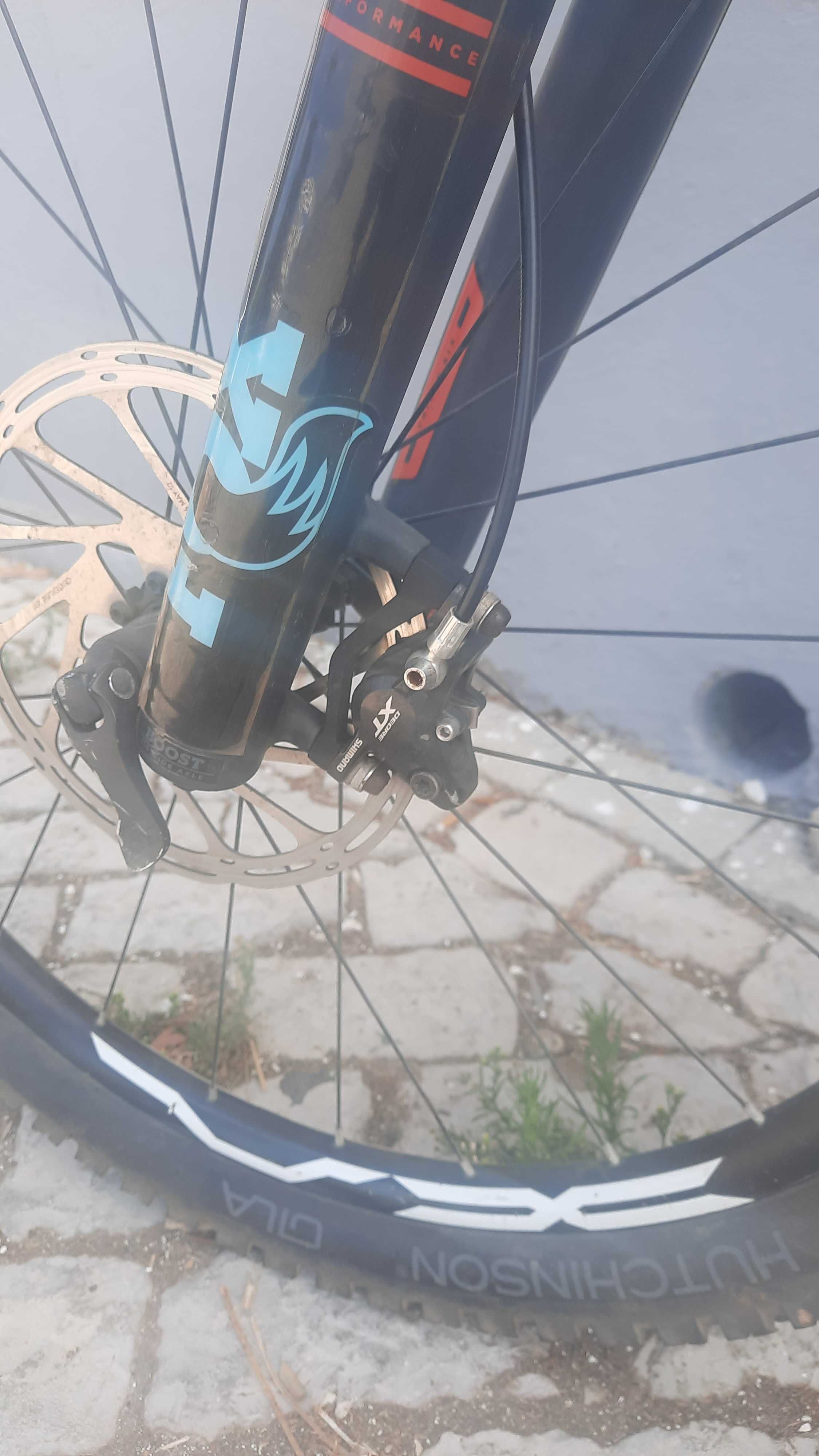 Bicicleta BTT/Enduro/All Moutain