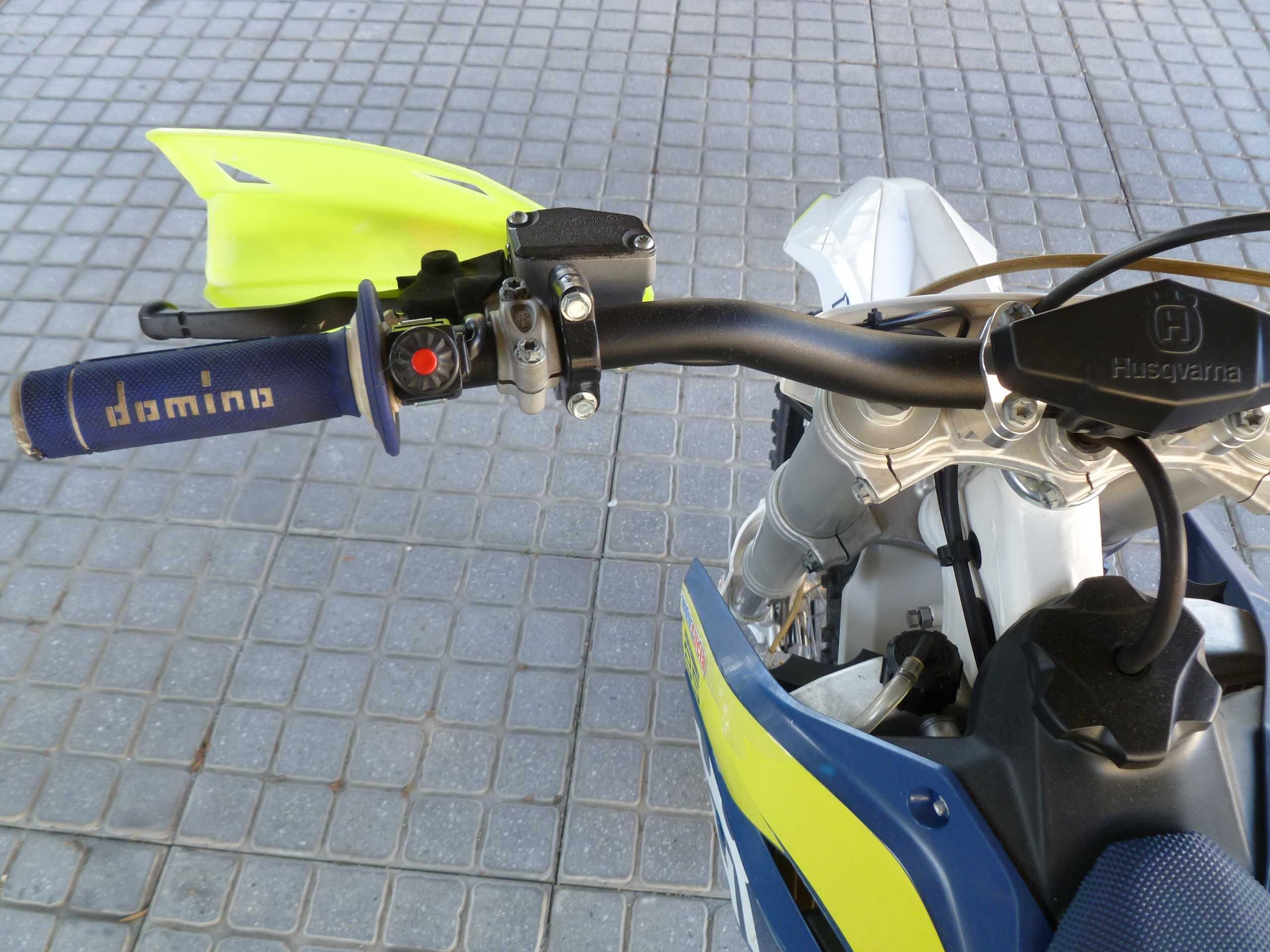 Husqvarna TC 85 2016