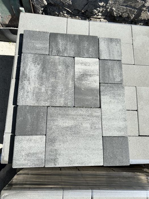 Тротуарная плитка Лайнстоун