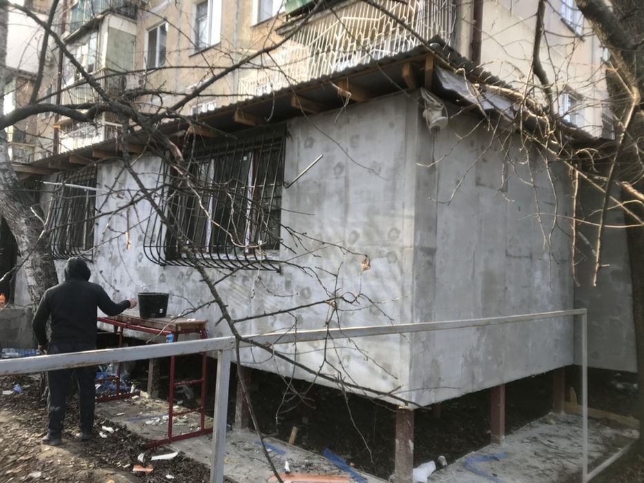БАЛКОНЫ. Обшивка. РАСШИРЕНИЕ. Скидка -15%