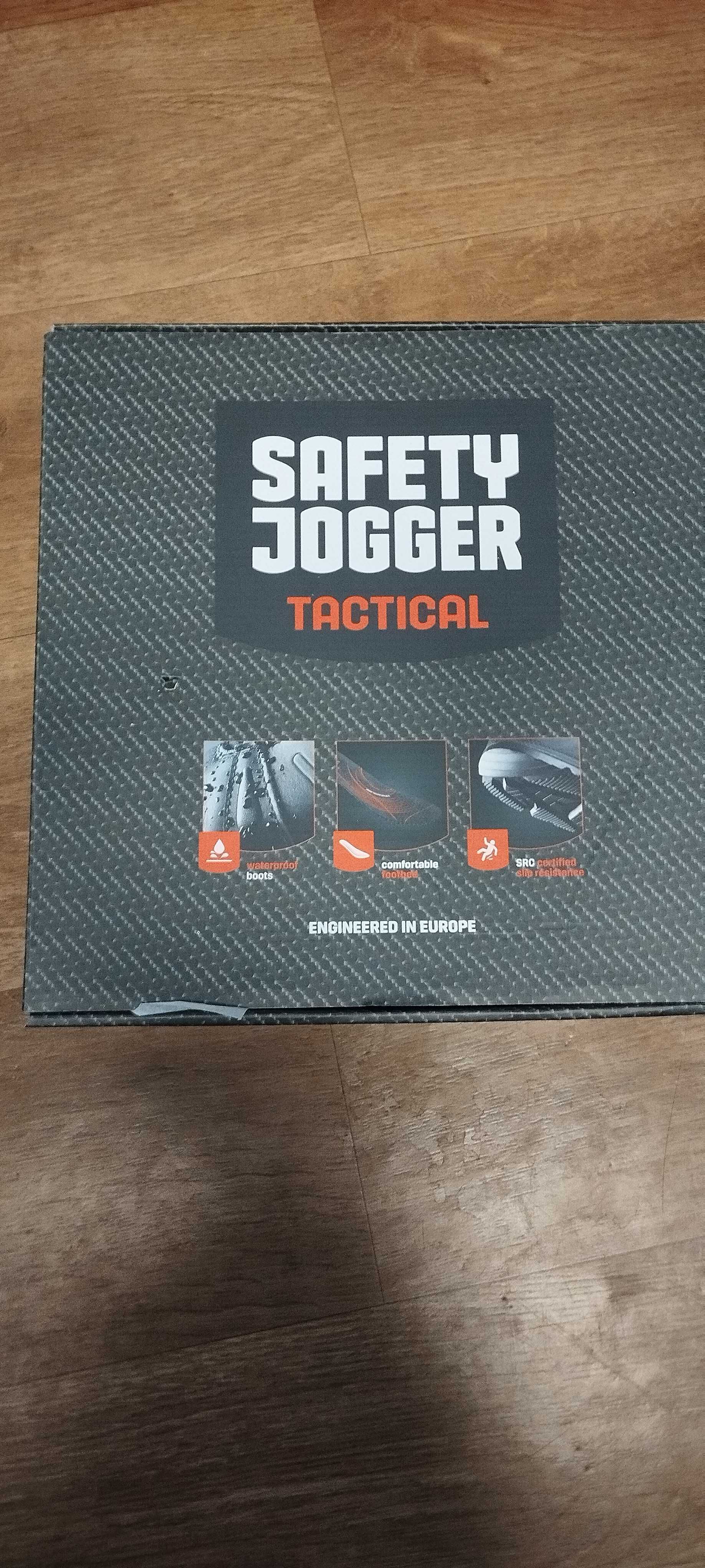 Buty taktyczne Safety Jogger