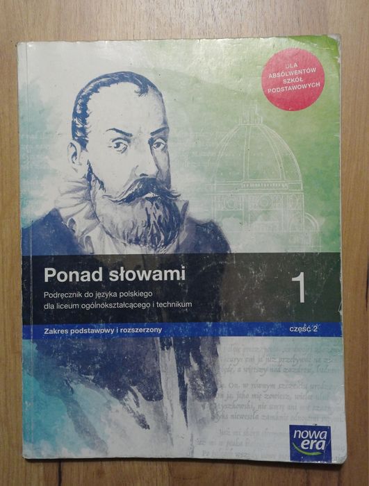 Ponad słowami 1 część 2 Nowa Era