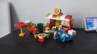 Lego duplo pizzeria 10834