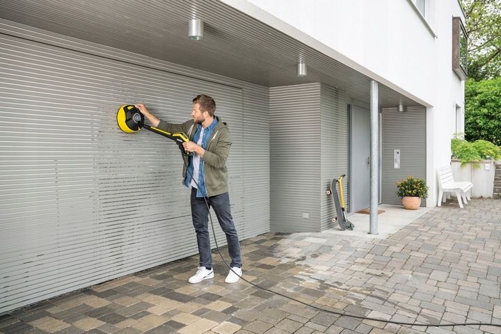 Myjka Ciśnieniowa Domowa Karcher K5 Power Control Home Do Mycia Kostki