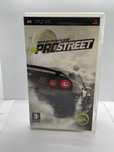 Need for Speed ProStreet PSP Po Angielsku