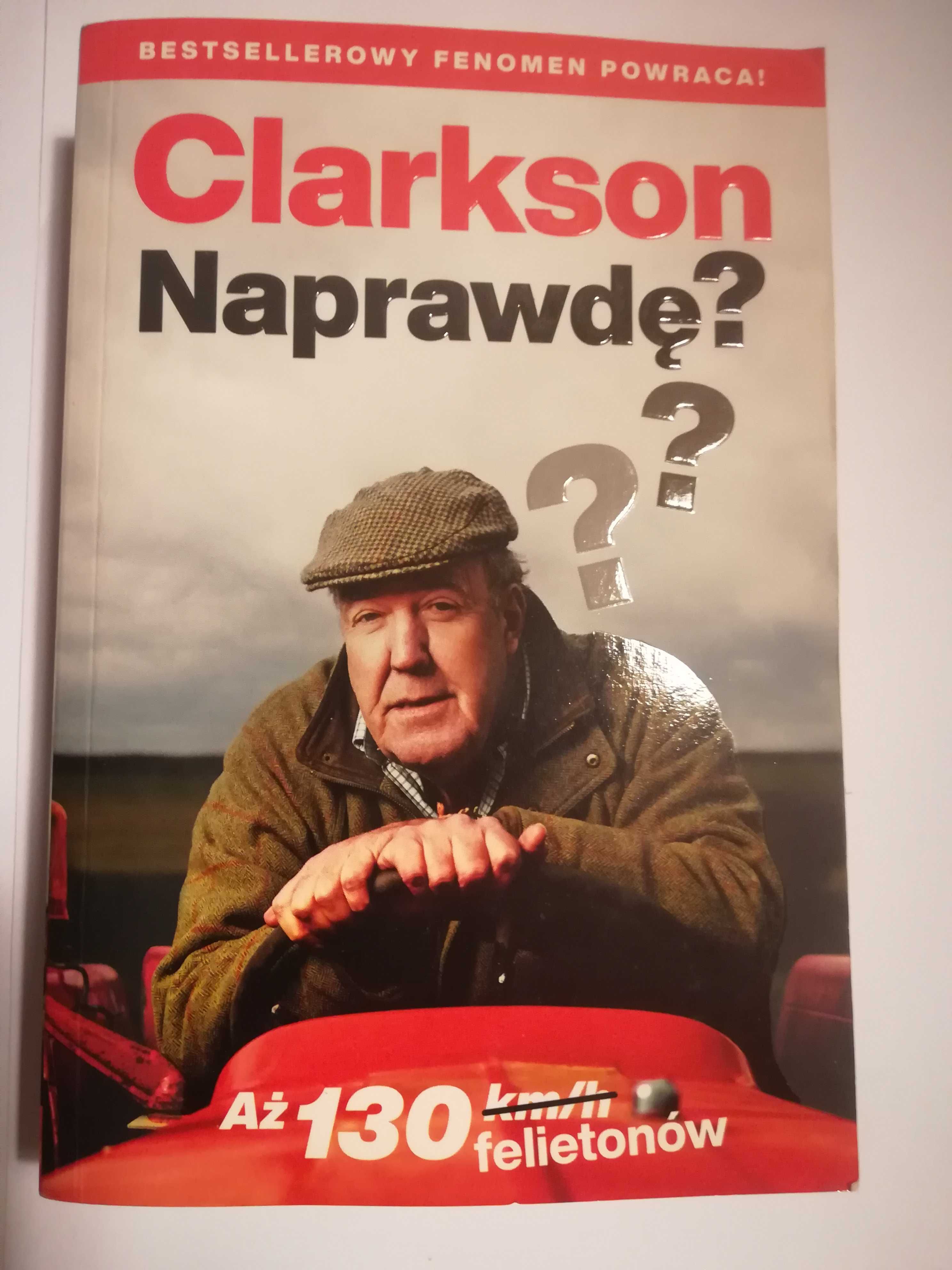 Clarkson, naprawdę?