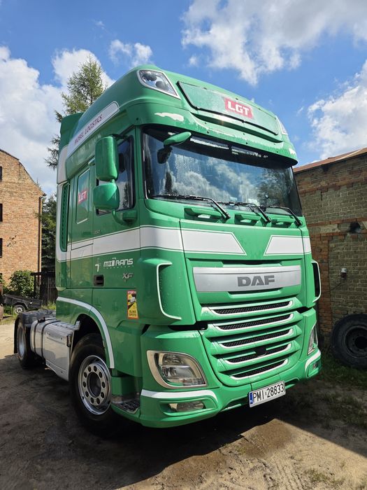 DAF XF 106 460KM