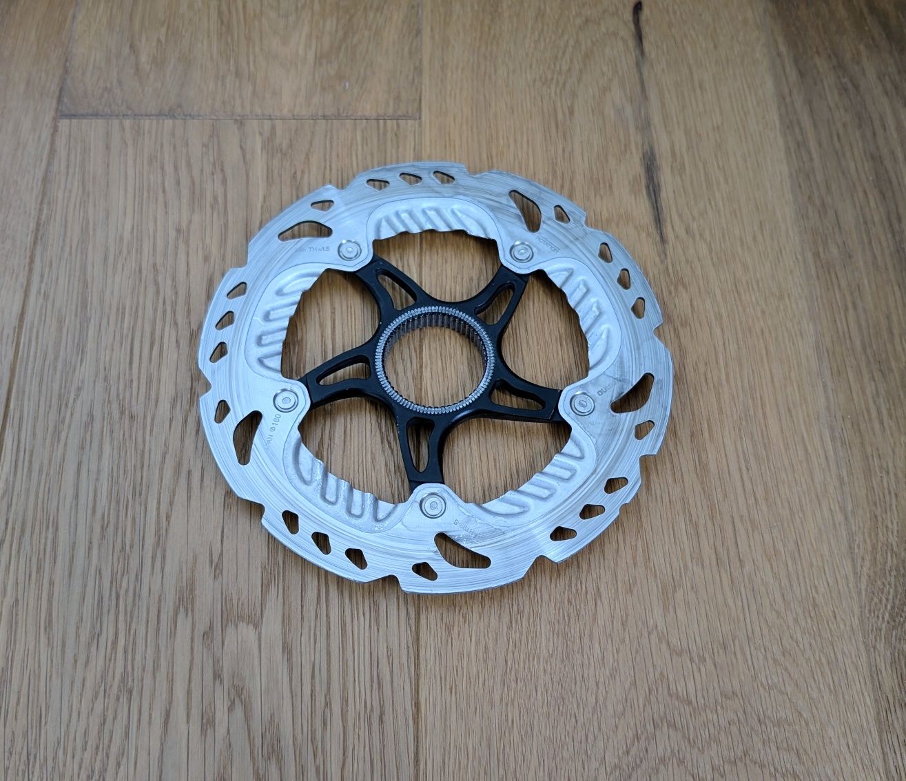 Tarcza hamulcowa Shimano XTR SM-RT99 160mm