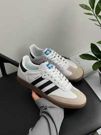 Adidas Samba OG 'White Black Gum'