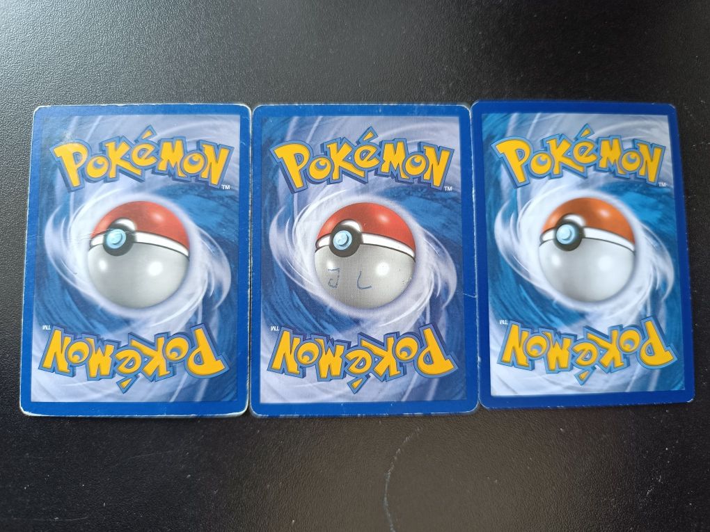 Pokémon TCG Cartas Raras