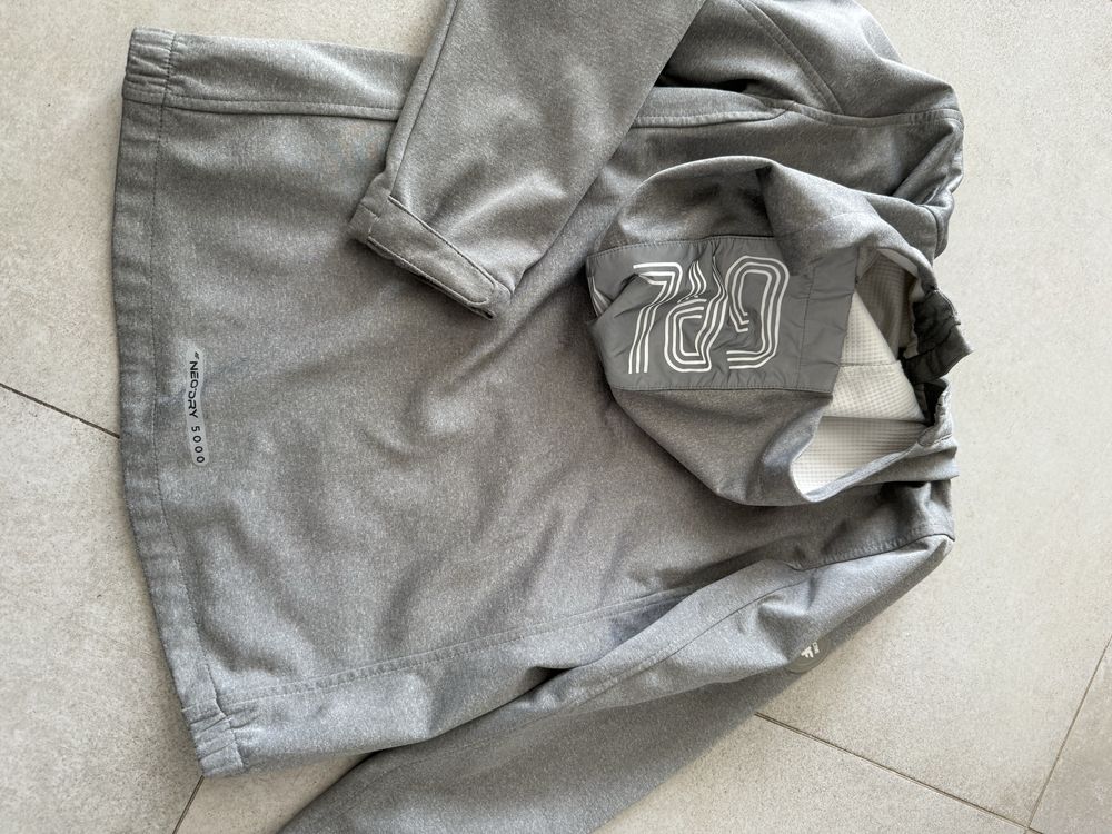 Softshel kurtka dziewczeca 152 4F