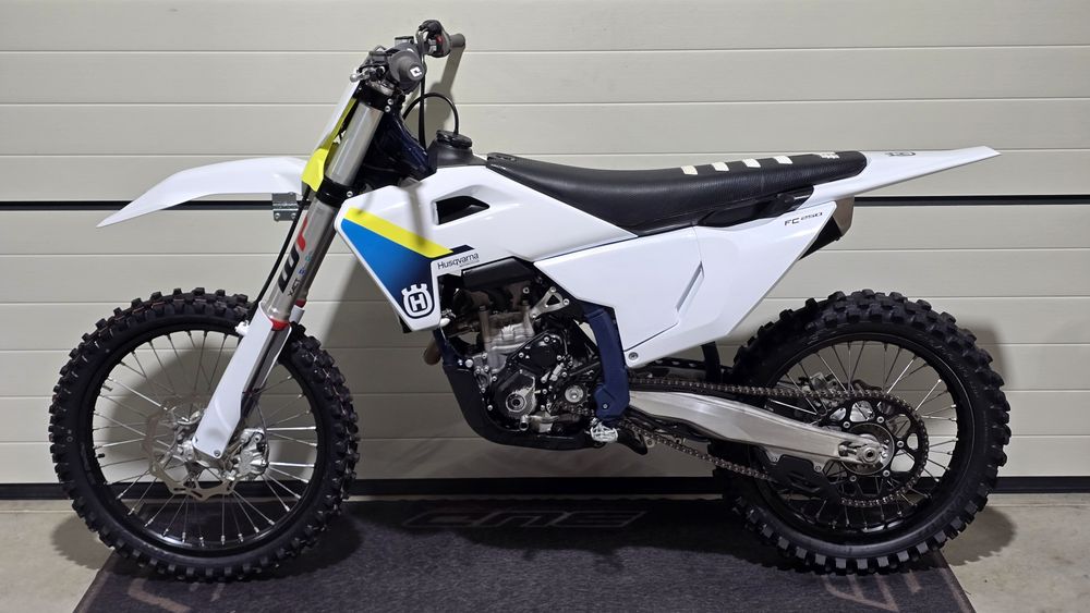 Husqvarna FC 250  2025r 37mth od nowości Trasnport! Raty!!