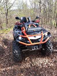 Can am outlander ,1000,xmr .zamiana na auto