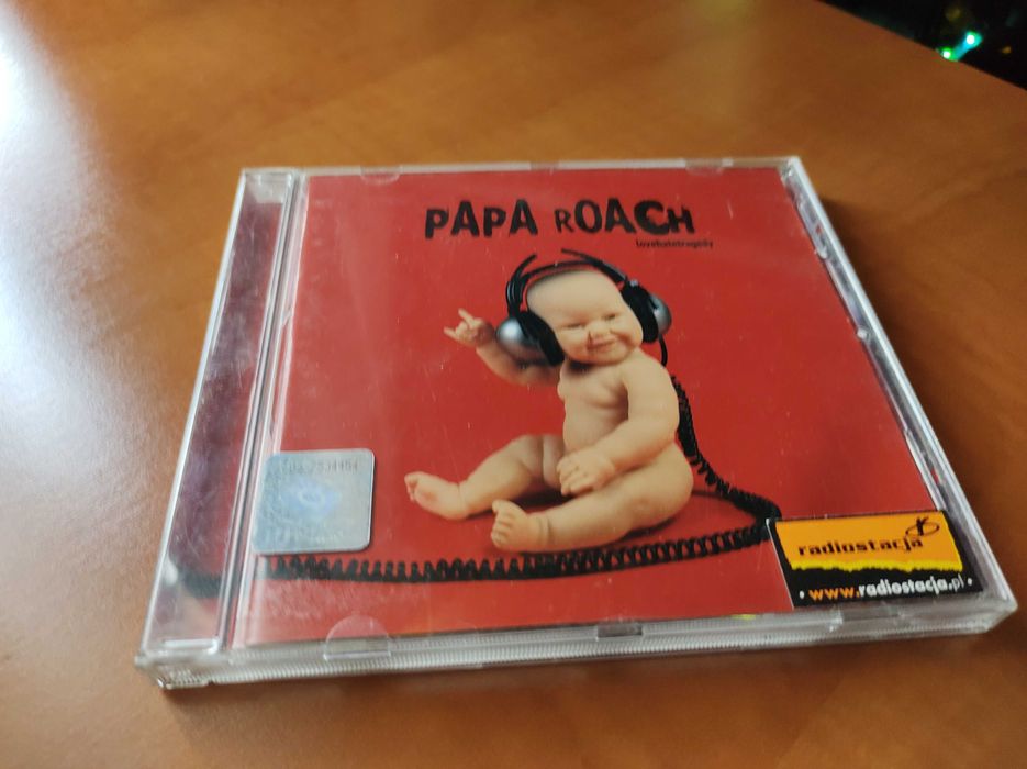 Papa Roach - Lovehatetragedy