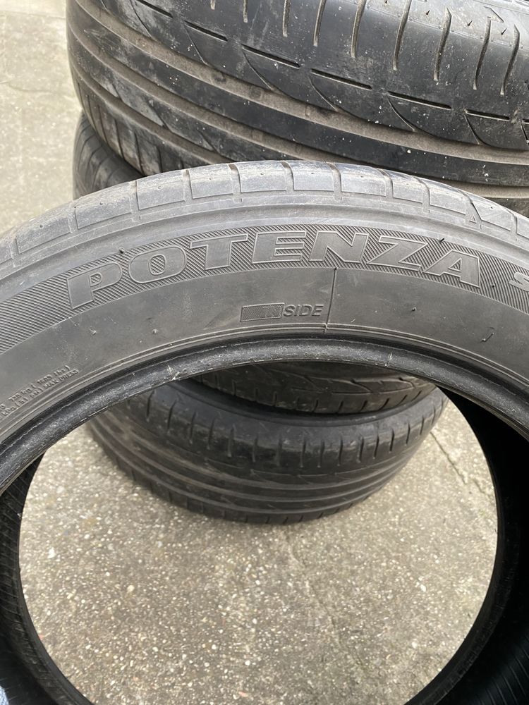 Opony letnie Bridgestone Potenza 235/50 R18