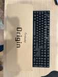 Teclado mecânico - Ducky Origin (novo)