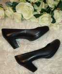 Buty na obcasie firmy 5th Avenue rozmiar 36