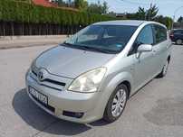 Toyota Corolla Verso 2004 benzyna plus gaz