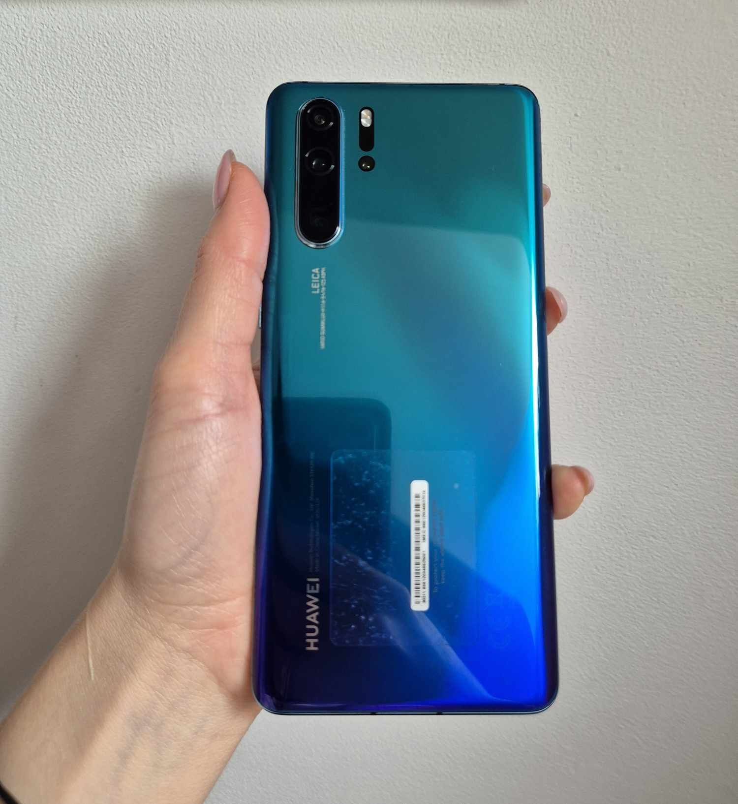 Huawei p30 pro aurora 6/128GB