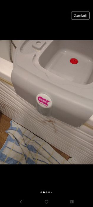 Zlewozmywak dziecięcy