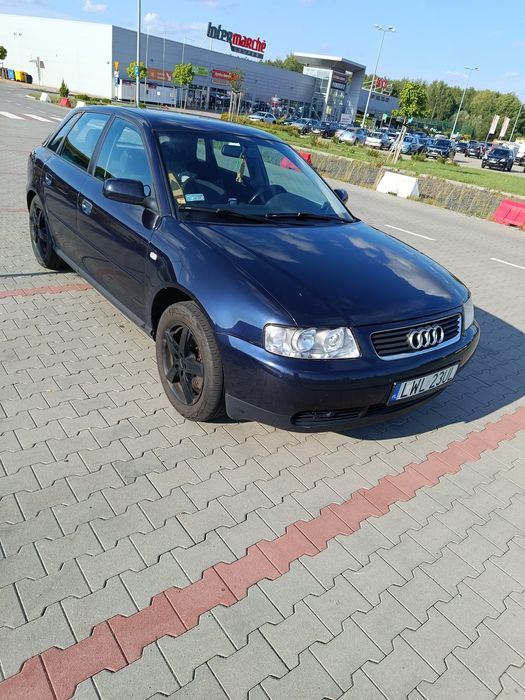 Audi A3 8L 1.8t 150 koni 2002