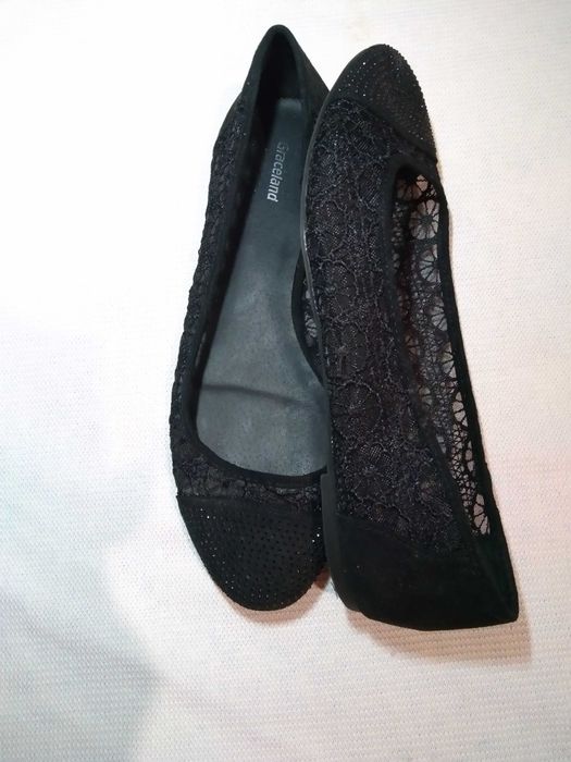 Красивые,женские балетки,Graceland,Германия