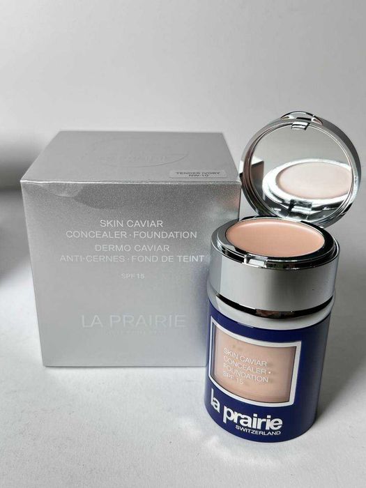 Тональний засіб La Prairie Skin Caviar Concealer Foundation