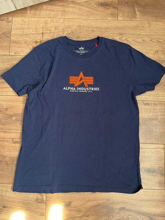 Футболка Alpha Industrial