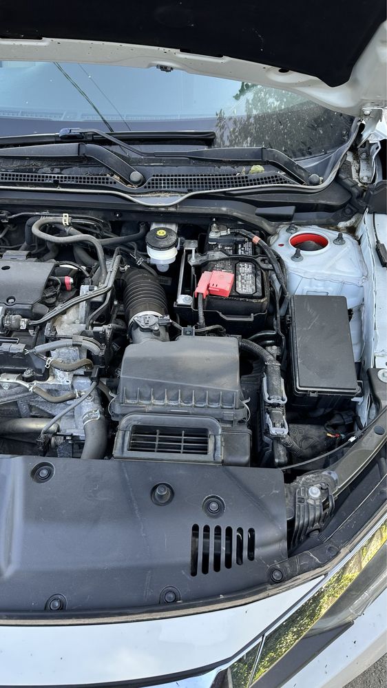 Продам HONDA CIVIC 2017