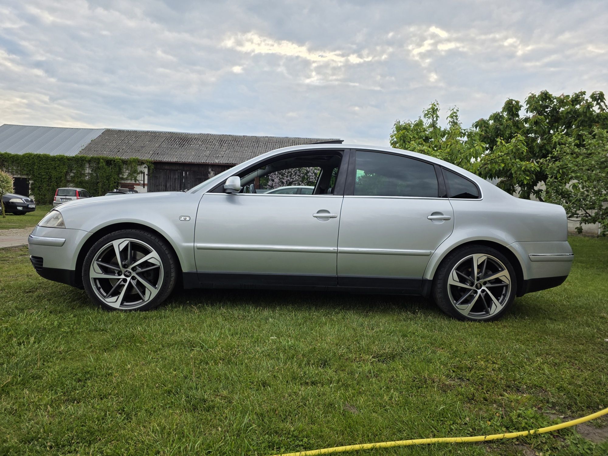 Passat b5 4.0 w8