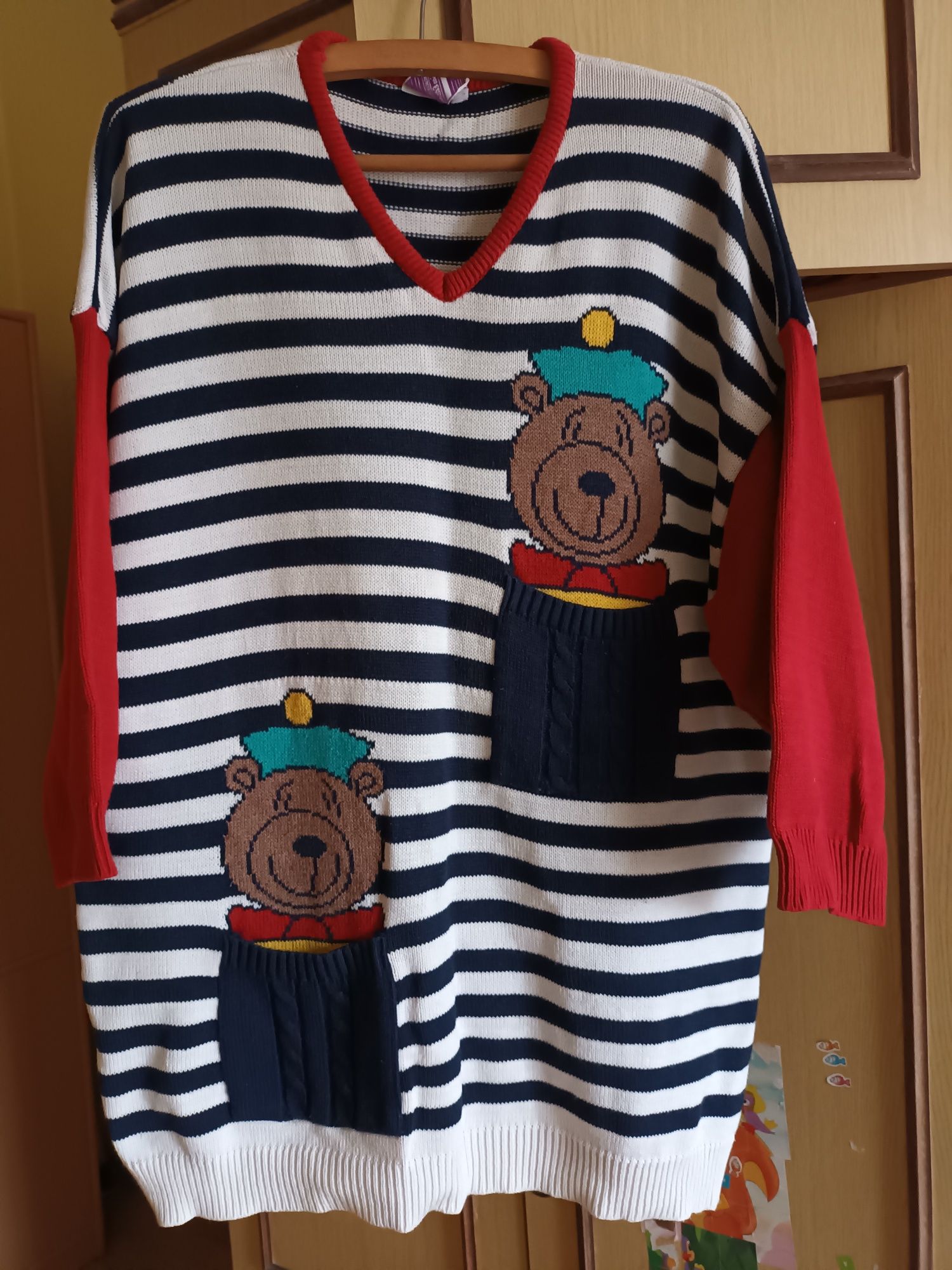 Super sweterek rozm. XL