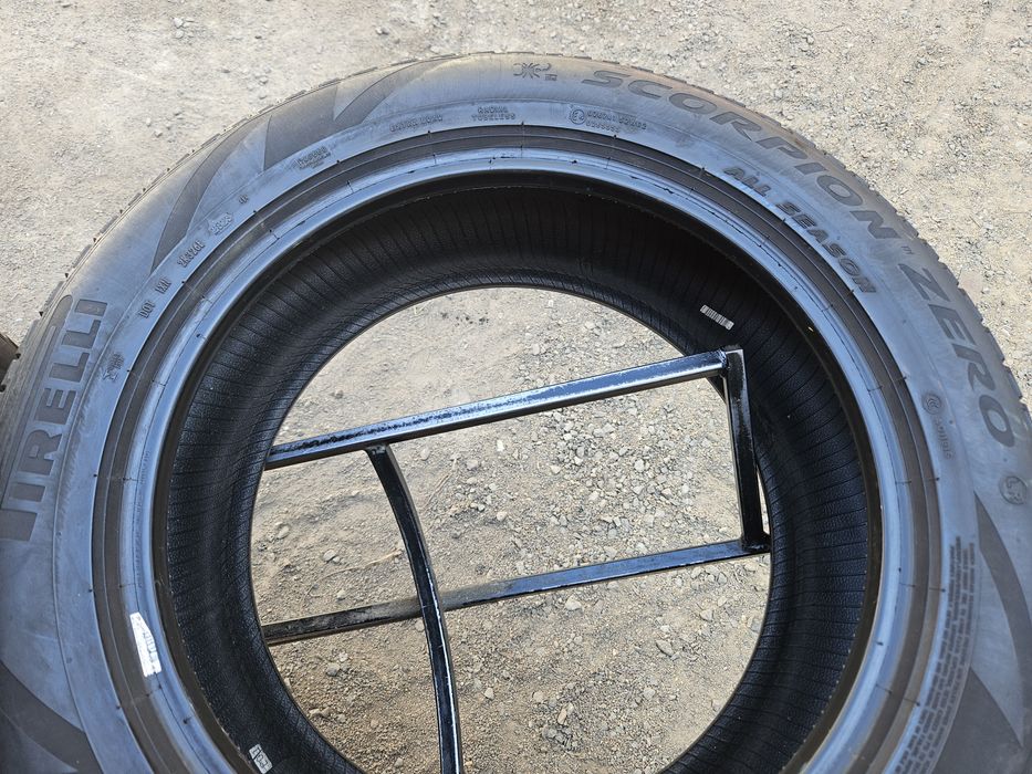 Шины БУ 255 55 R 20 Pirelli scorpion zero all season LR комплект