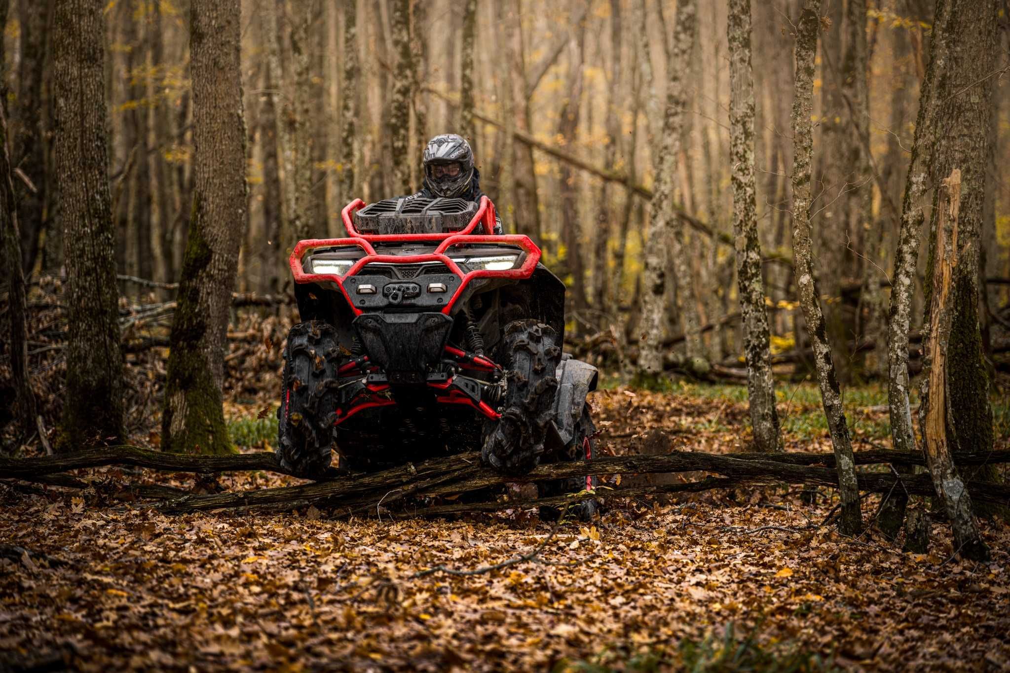 Квадроцикл CFMOTO CFORCE 1000 MV 2025