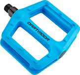 Platformy pedały Dartmoor CANDY MTB BMX Dirt 333g Blue