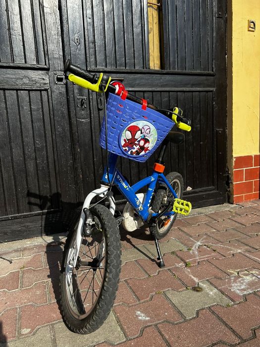 Rowerek dziecięcy 16