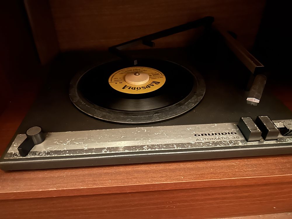 Movel discos vinil