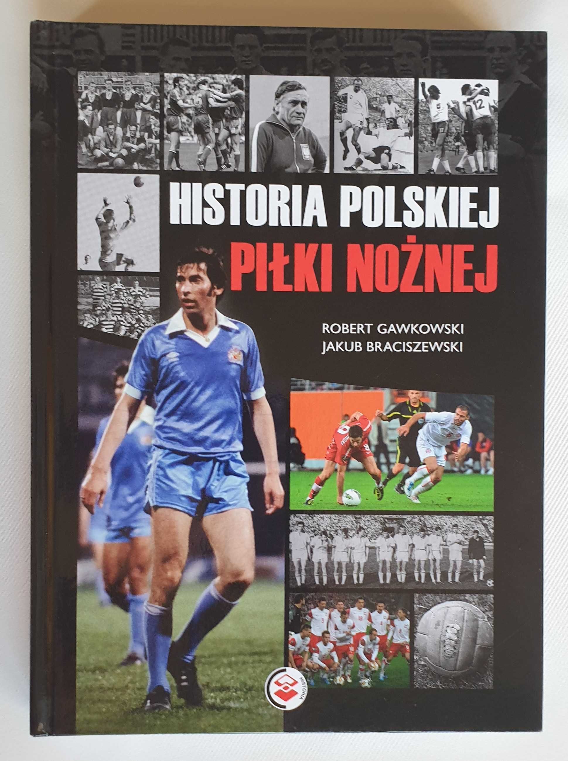 Historia Polskiej Piłki Nożnej - SBM