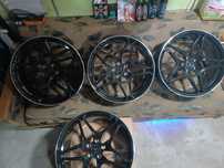 Диски R20 5*112 forged Japan Vossen Rays