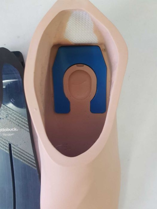 Otto Bock restore Стопа протез Ноги Ottobock Левая 26 см