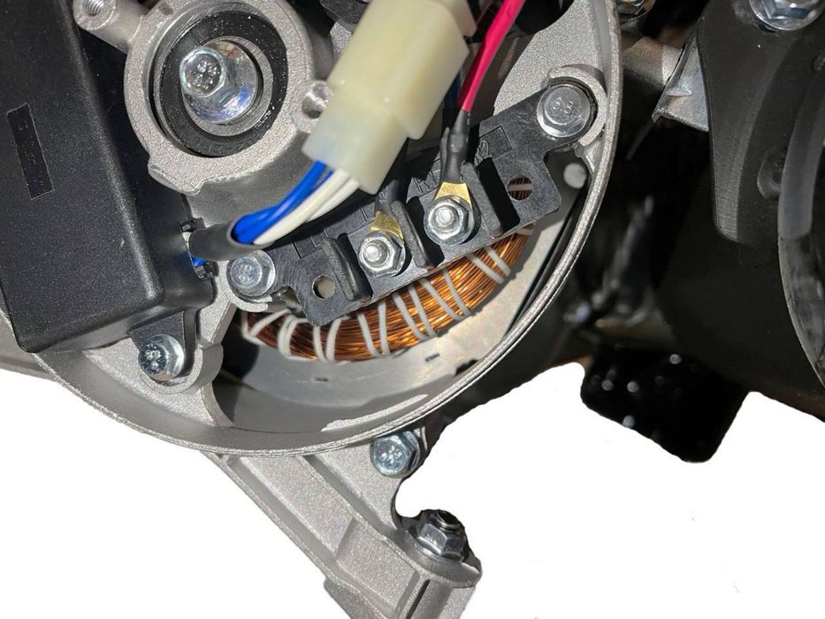 Генератор бензиновый, 3 кВт, 220в, медный(Cu), Jet Power 3700