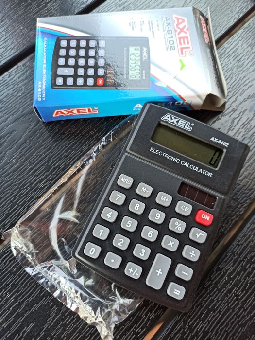 Kalkulator Nowy Axel