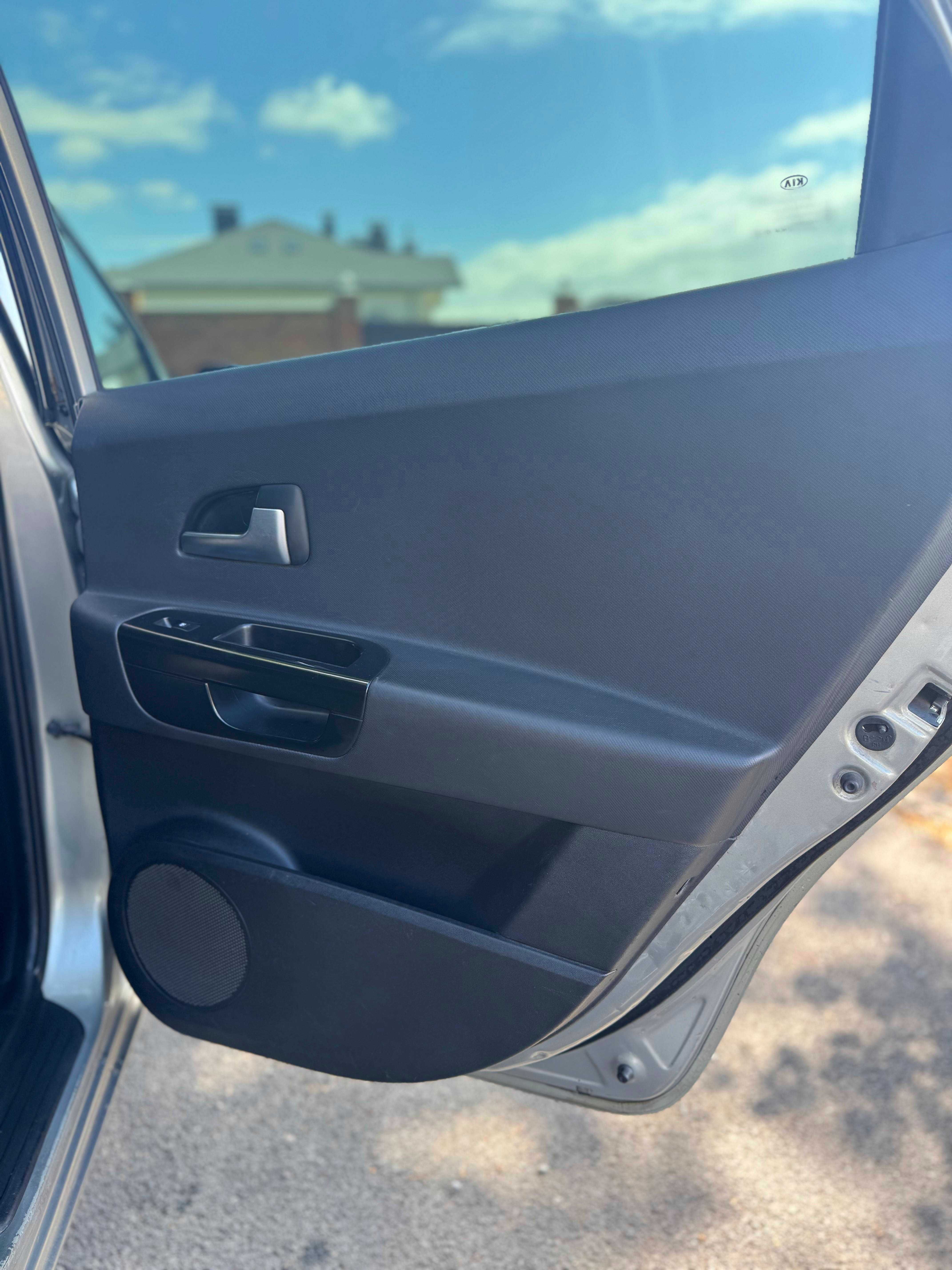 Kia Ceed rest автомат дизель