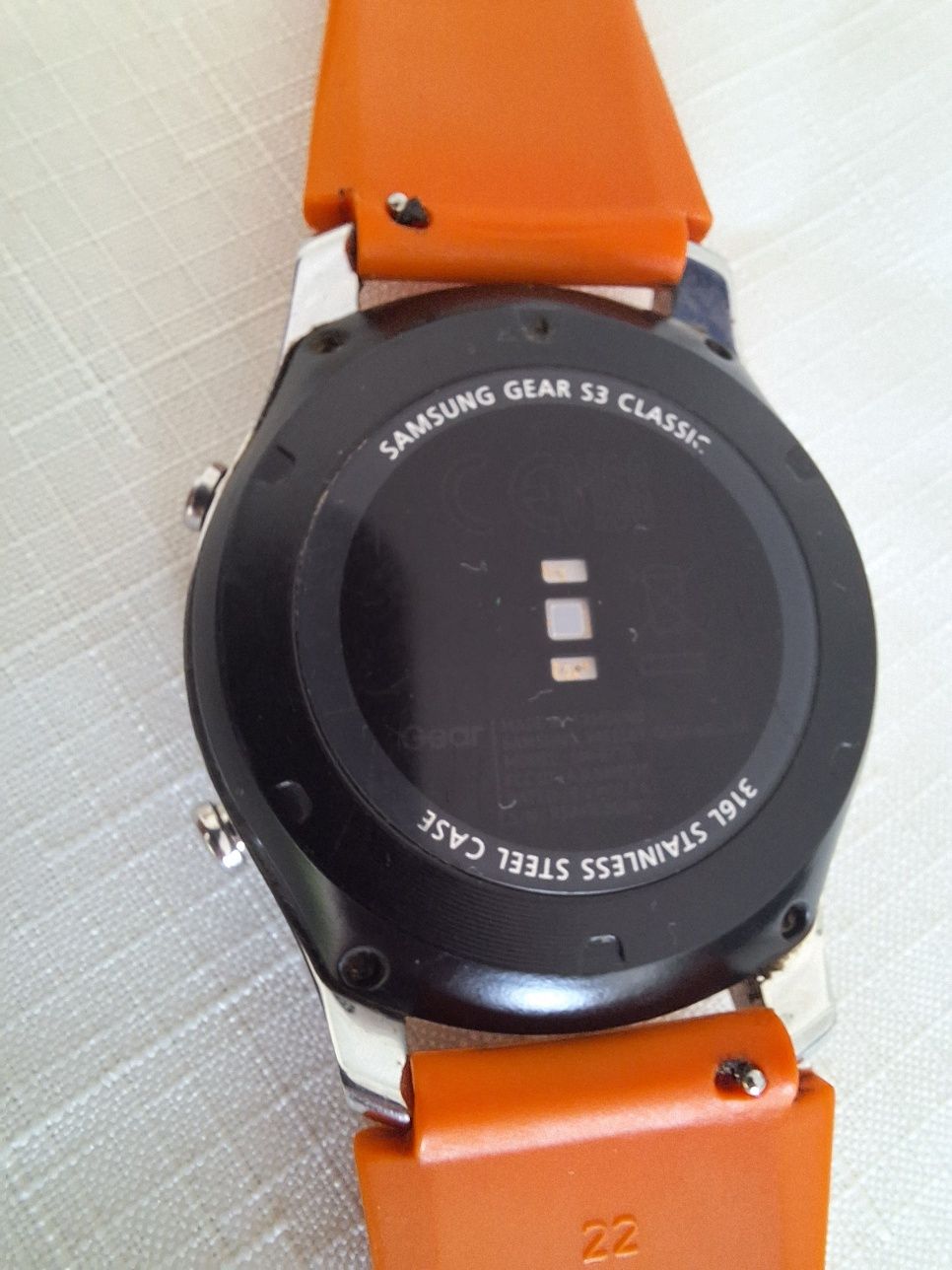 Samsung Gear S3 Classic