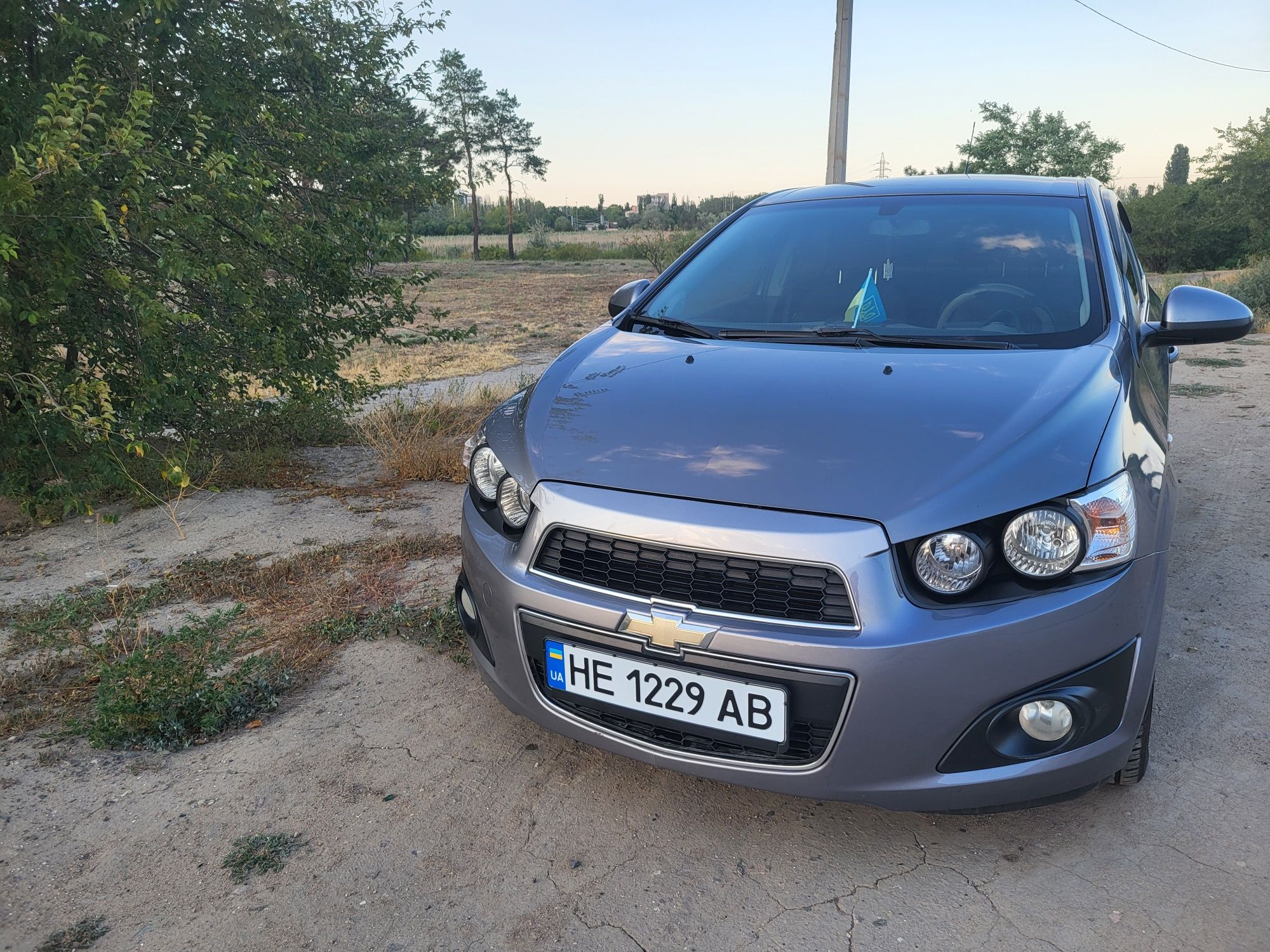 Шевроле авео т300