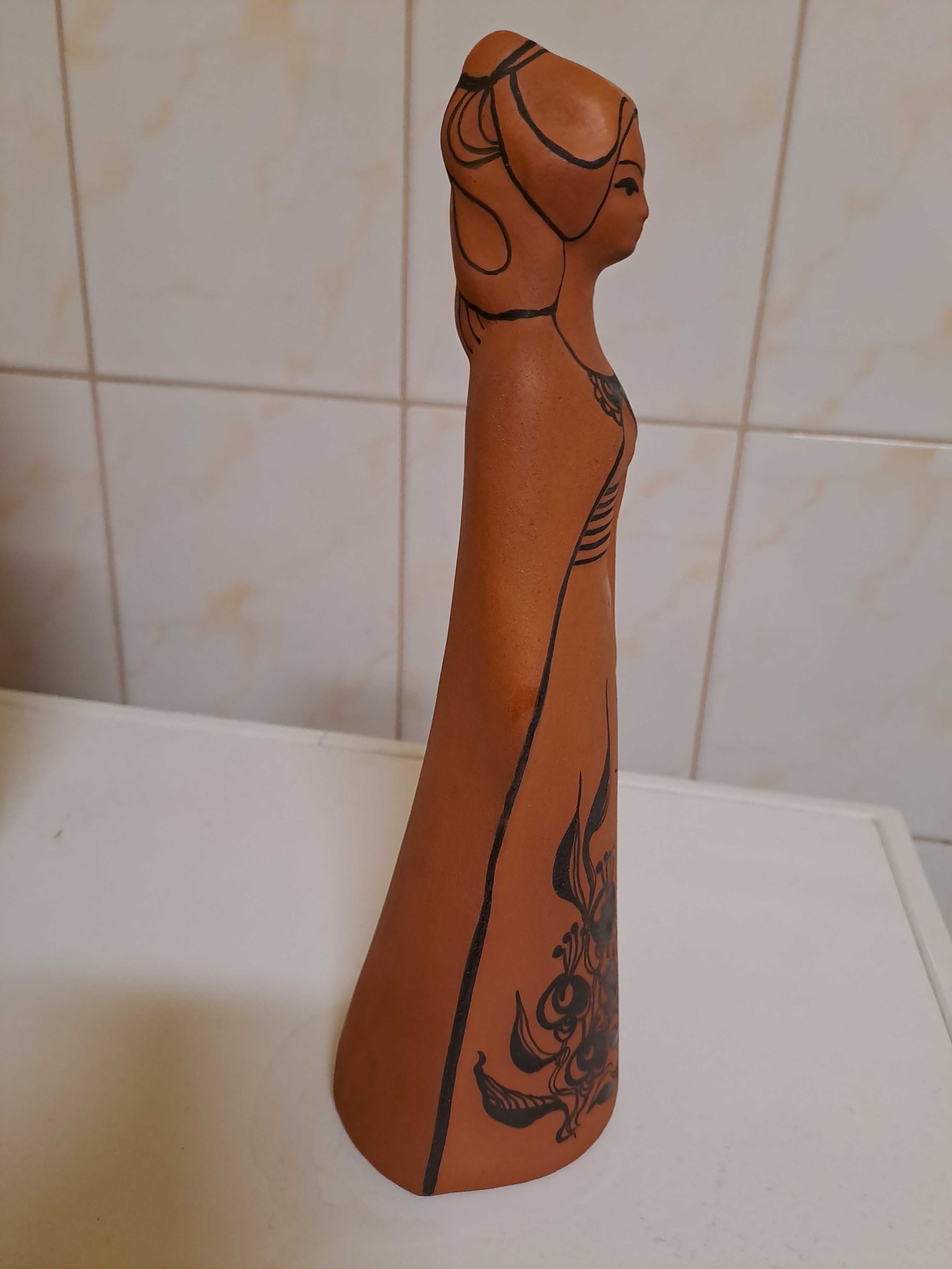 Figurka kobiety Julia Flis PRL