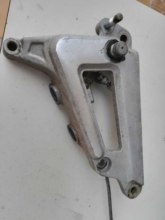 Peças para Yamaha XV500 dos anos 80