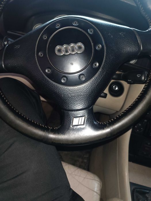 Ауді S6C4 на запчастини