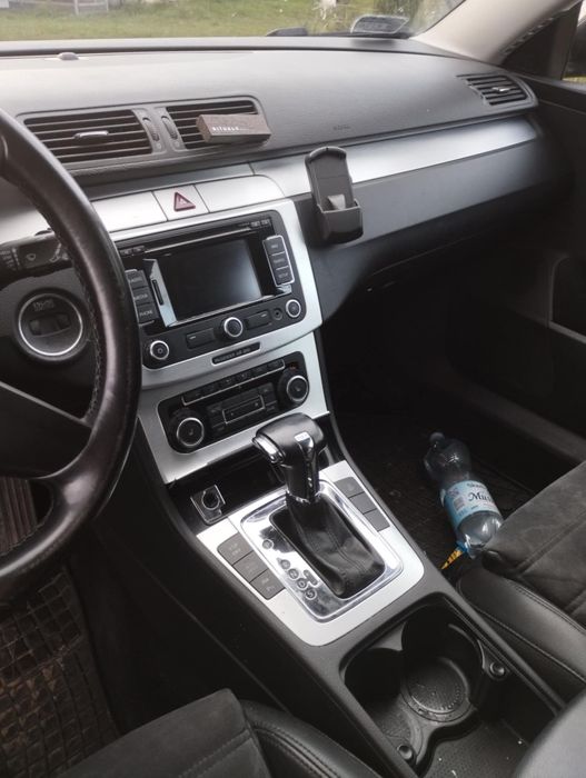 Vw Passat 2.0d 103kw