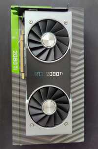 Nvidia RTX2080TI Founders Edition